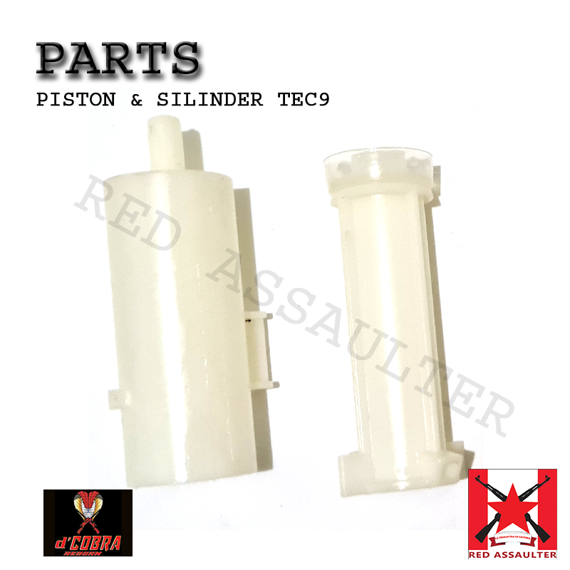 Spare Parts Internal Mesin Piston Silinder Dari Replika M306 Bonus Part Dalaman Lainnya