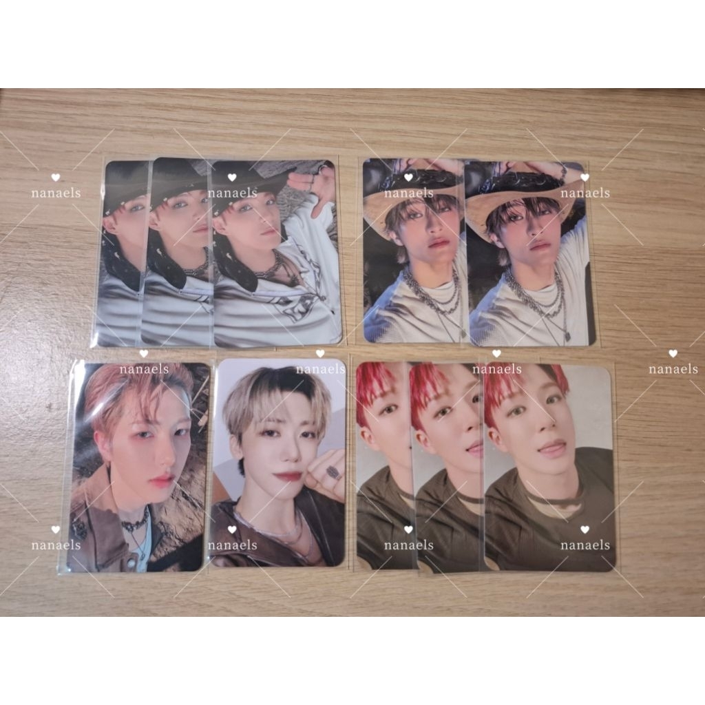 [READY STOCK] NCT DREAM BEAT IT UP MARK RENJUN JEBO JAEMIN DIGIPACK MUMO BIU