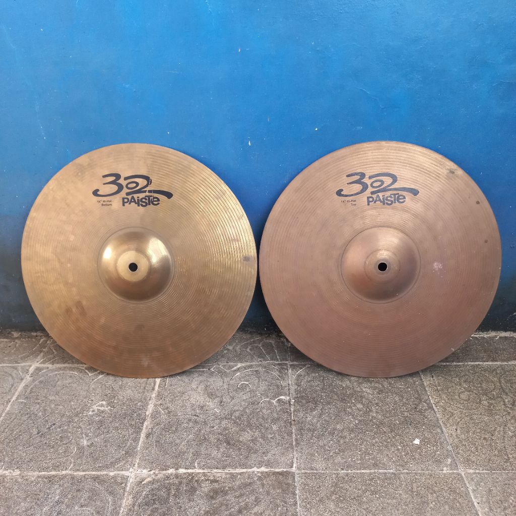 Hihat 14" Paiste 302