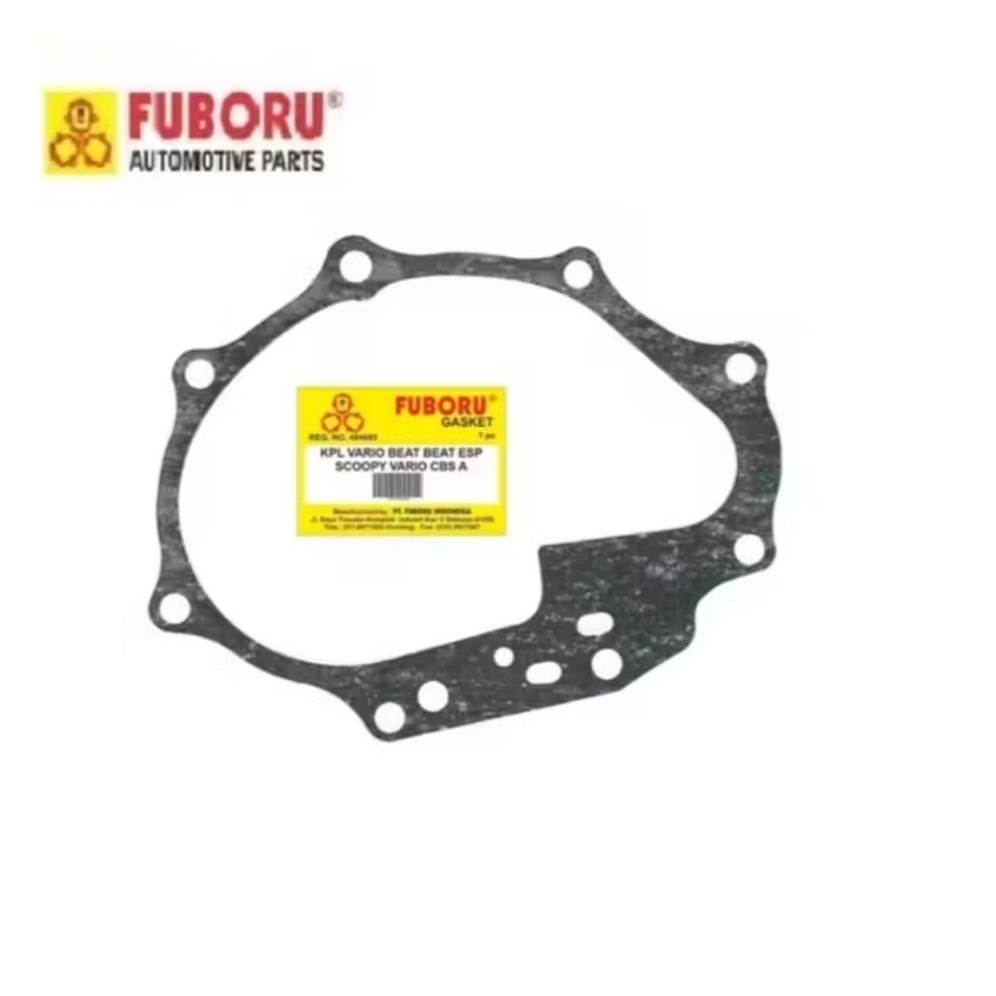 PAKING GARDAN VARIO / BEAT / BEAT ESP / SCOOPY / VARIO CBS GASKET PACKING GEARBOX GEAR BOX FUBORU