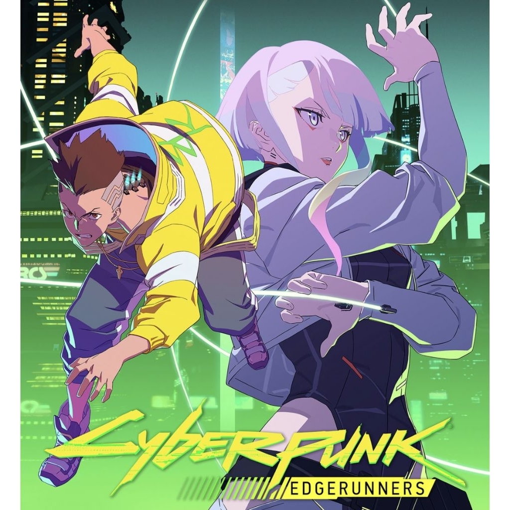 Cyberpunk: Edgerunners