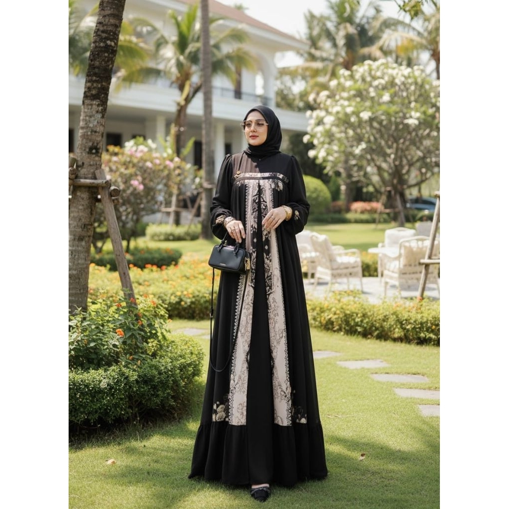 ELSYFA SET HIJAB BY M NABIL