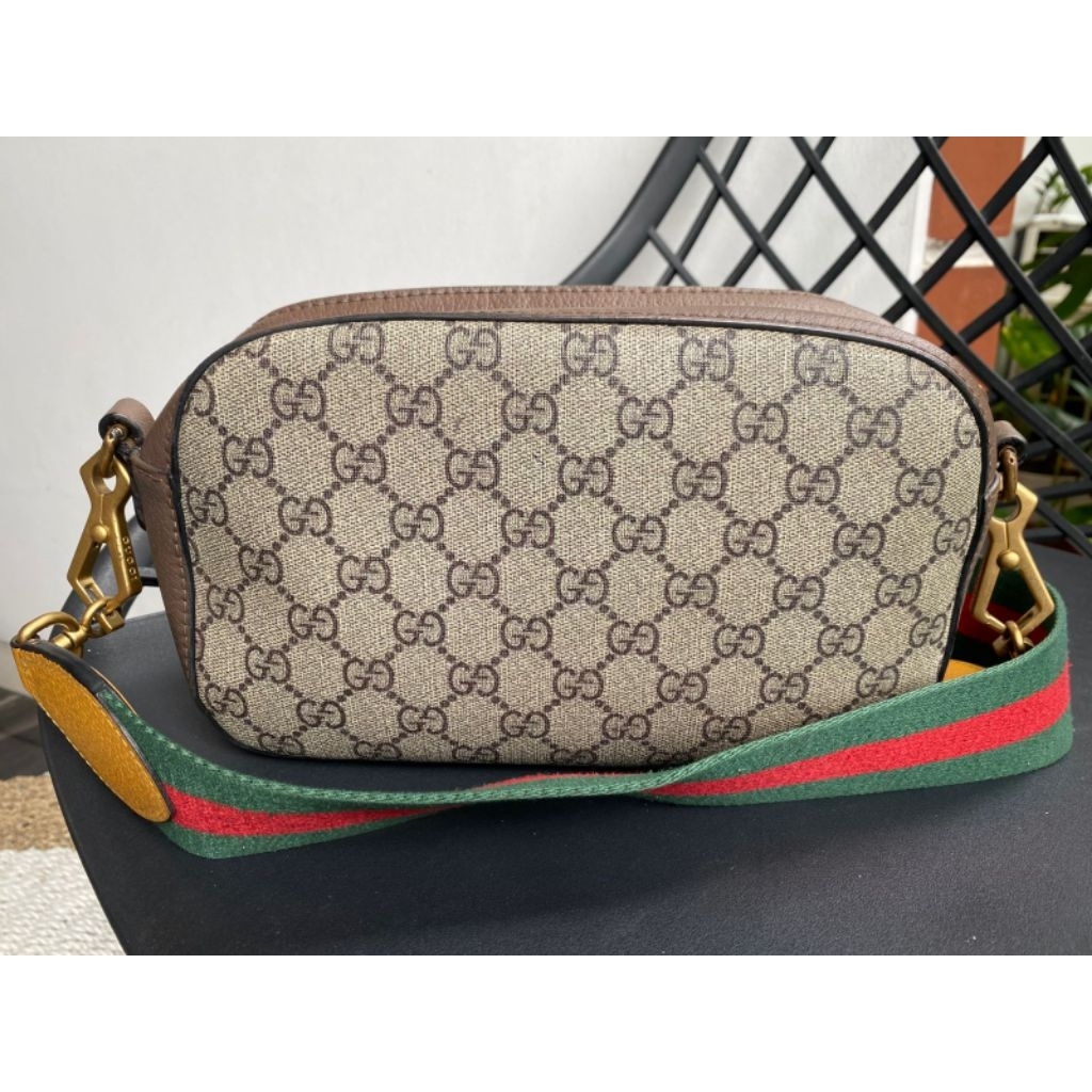 Tas Preloved G Messenger Bag