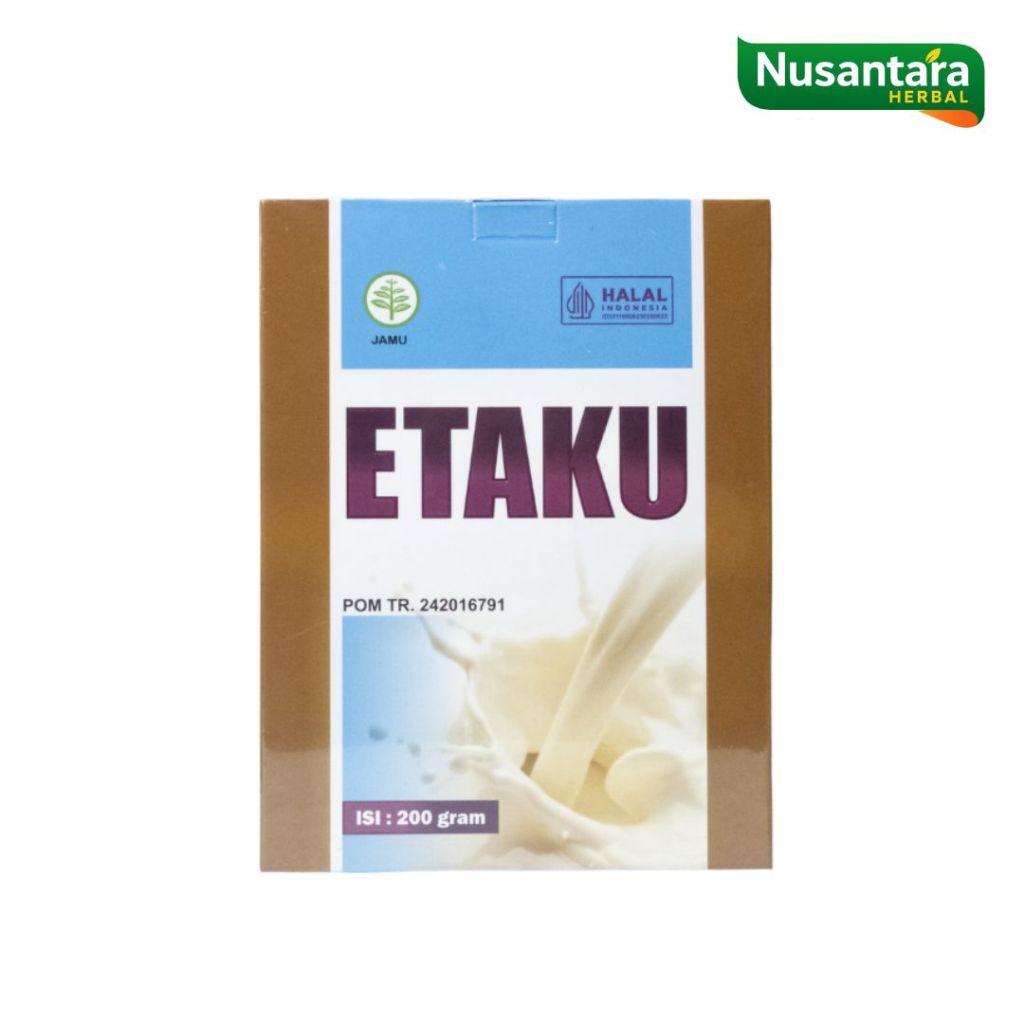 NUSANTARA HERBAL - Walatra Etaku Goat Milk Original
