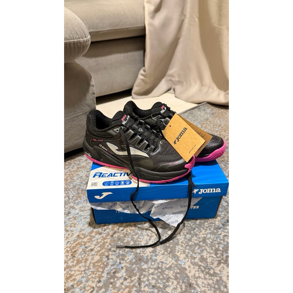 SEPATU PADEL WANITA AUTHENTIC JOMA / JOMA PADEL SHOES