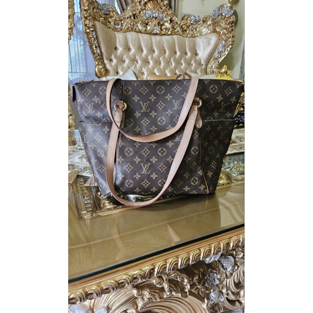 Tote LV prelove