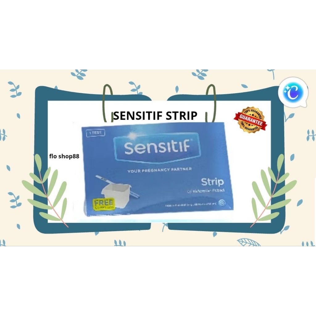 SENSITIF TEST PACK / SENSITIF / SENSITIF STRIP
