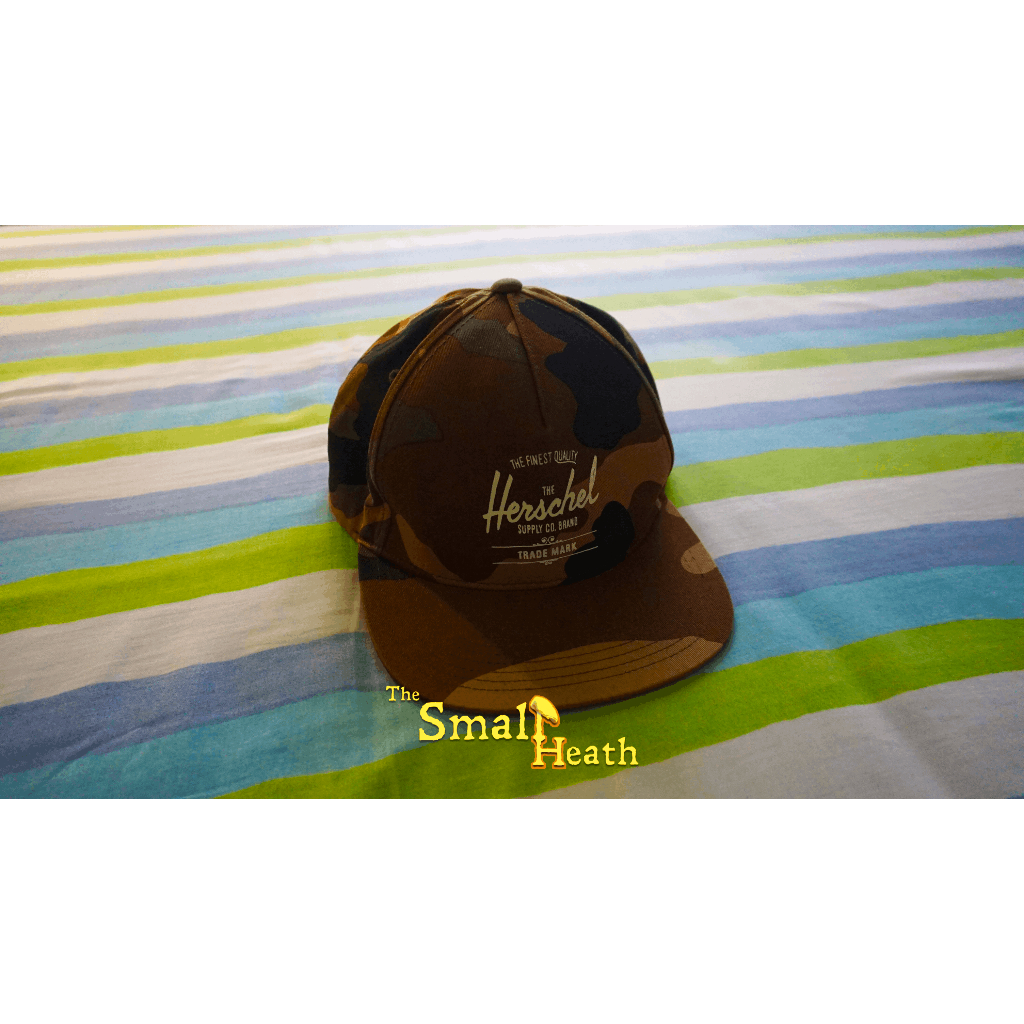 Topi Herschel (Army/Camo)