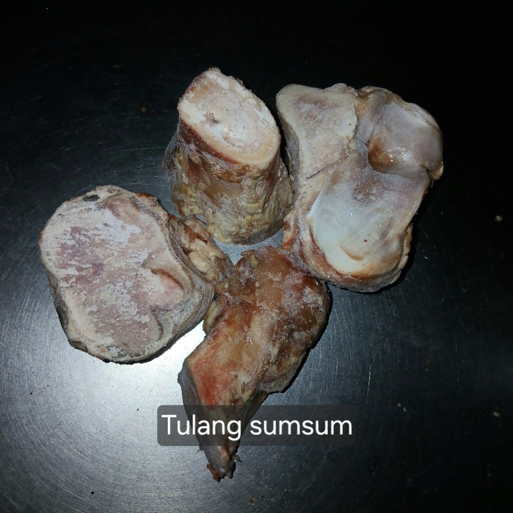 Sumsum Tulang Sapi 1kg