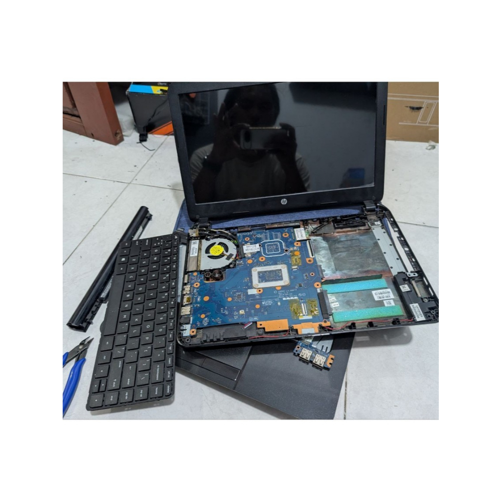 Laptop HP AMD A4-5000