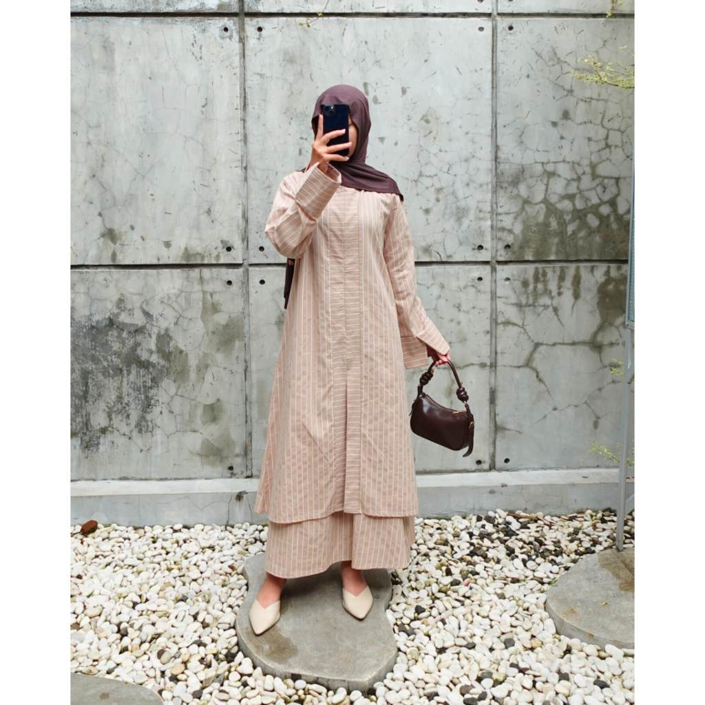 Amora Salur Skirt Katun By Tunicis