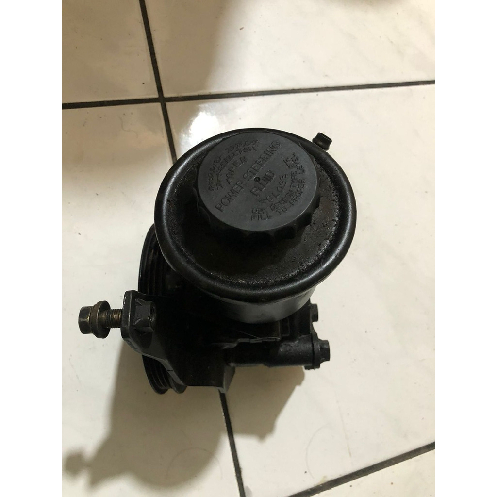 pompa power steering corolla allnew corolla ae112