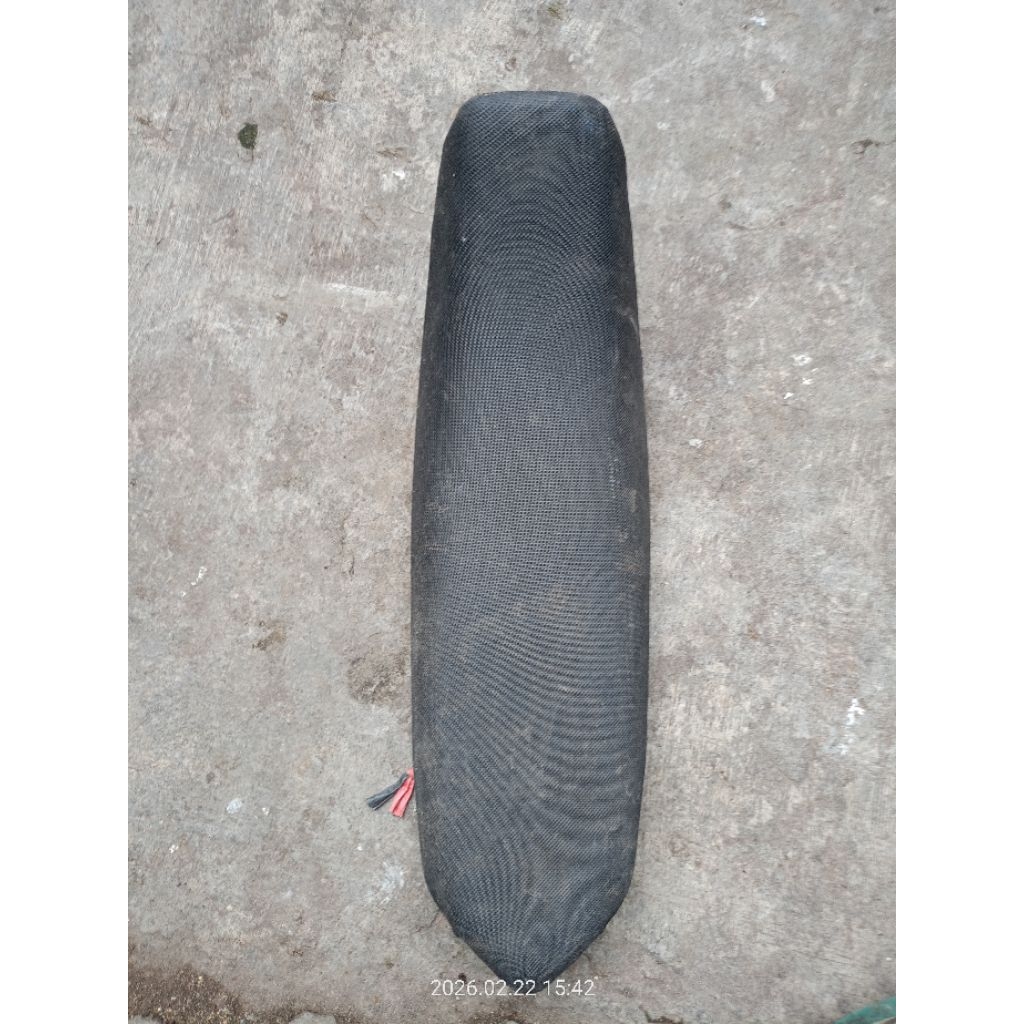 Sadel Jok Kawasaki KLX 150 ORI BEKAS