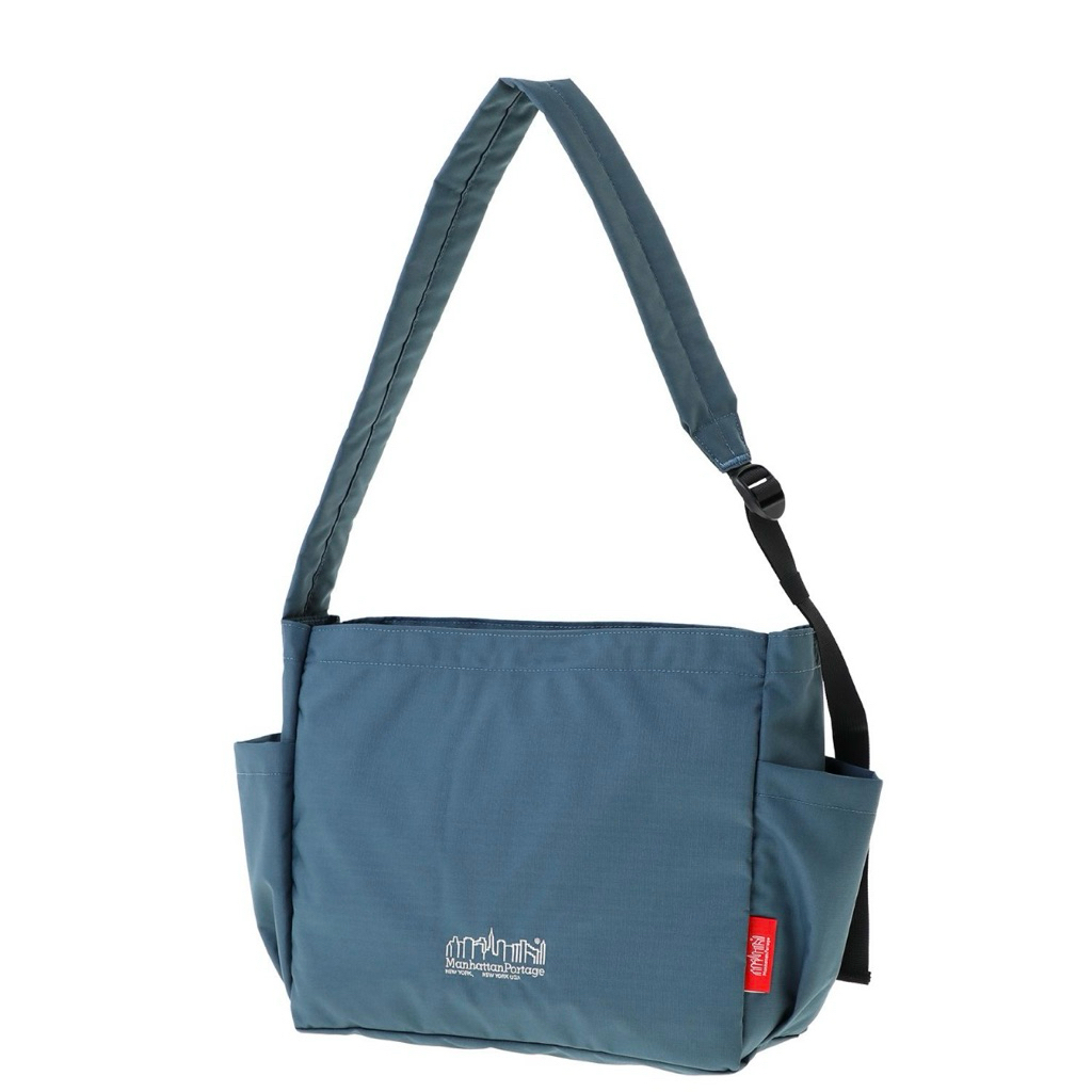 Brand New Manhattan Portage Ramble Action Bag Steel Blue from Japan sling messenger bag tas slempang
