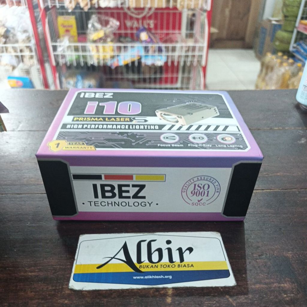 ibez i10 original