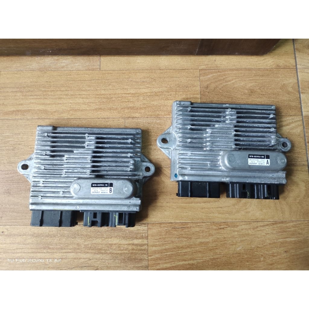SGCU Yamaha Lexi LX 155 Keyless