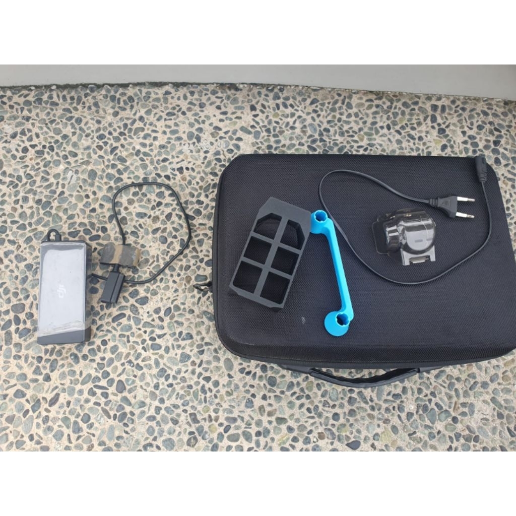 Drone Dji Mavic Pro (Bekas)