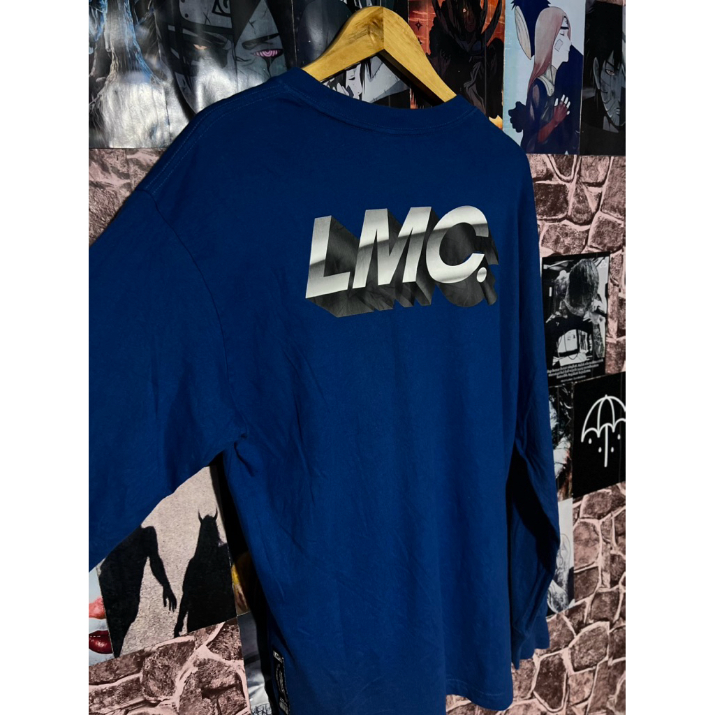 T-shirt long sleeve LMC