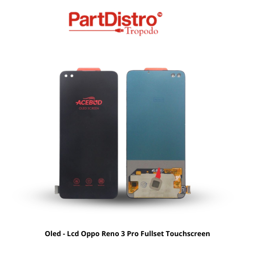 Oled - Lcd Oppo Reno 3 Pro Fullset Touchscreen