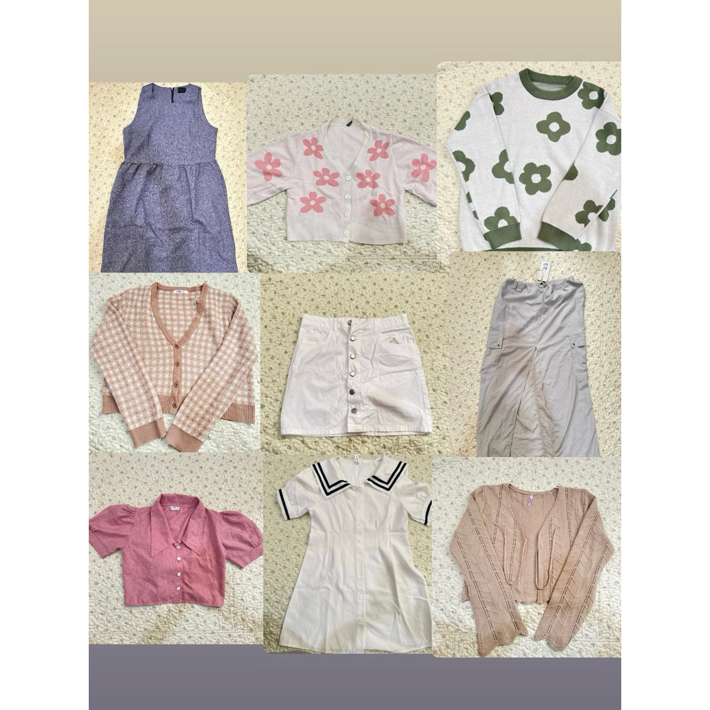 Preloved By Deanara Branded & Non Brand