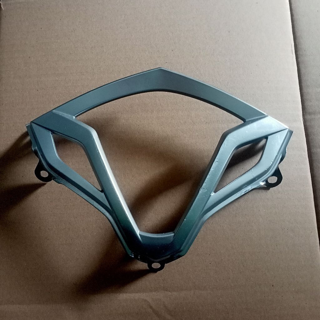 cover list speedometer kilometer Honda Vario 125 old bekas copotan