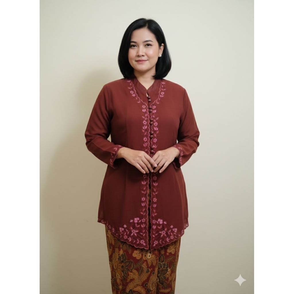 Baju model kebaya wanita dewasa...