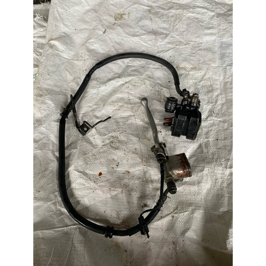 master set kaliper Mio lama sporty 2004_2007