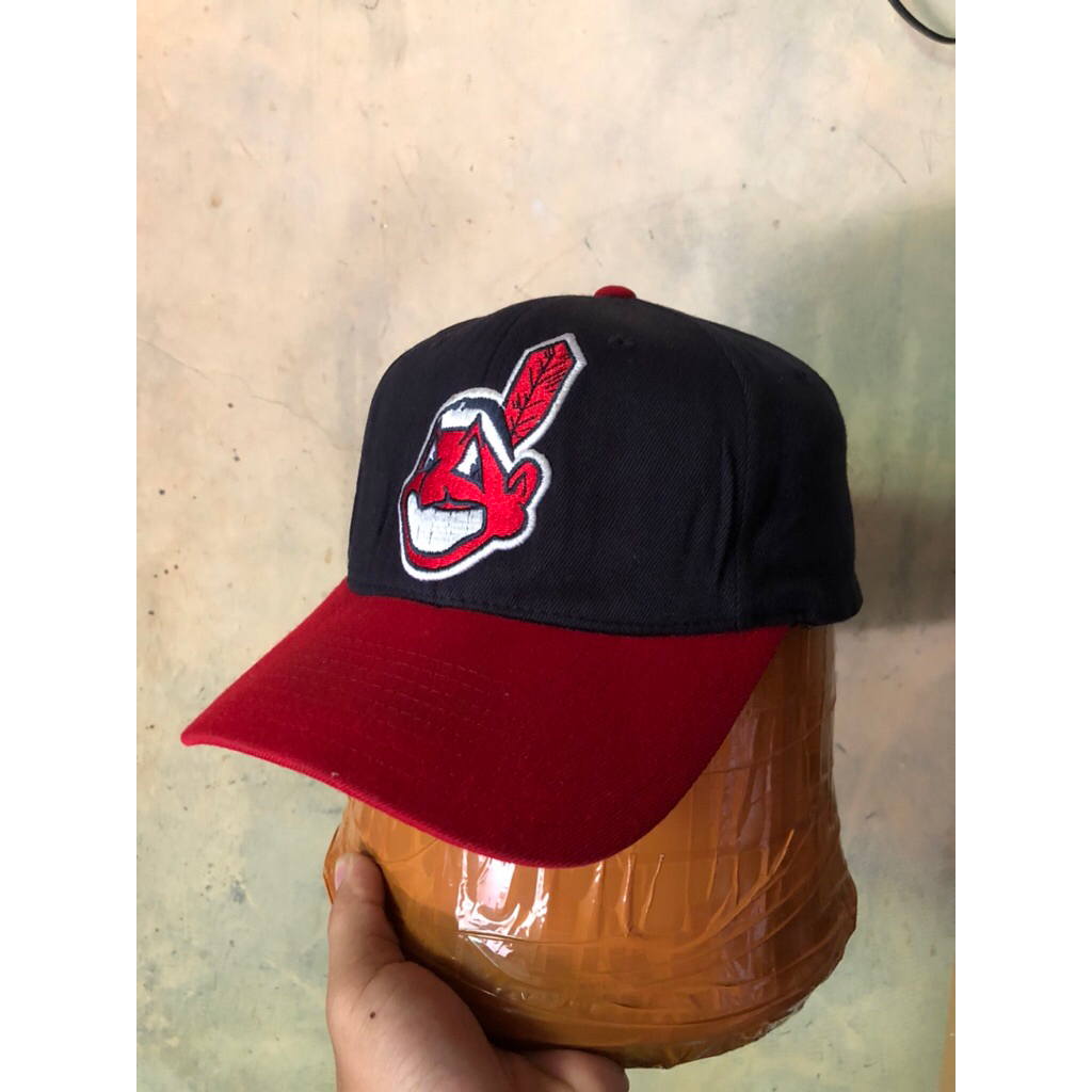 caps build up mlb orgnal second