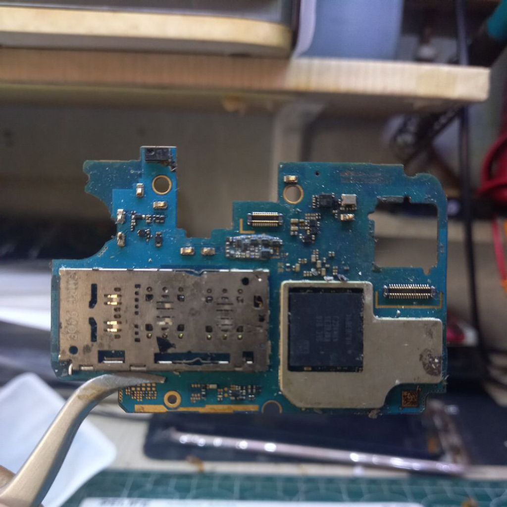 Mesin Samsung A10 [matot]