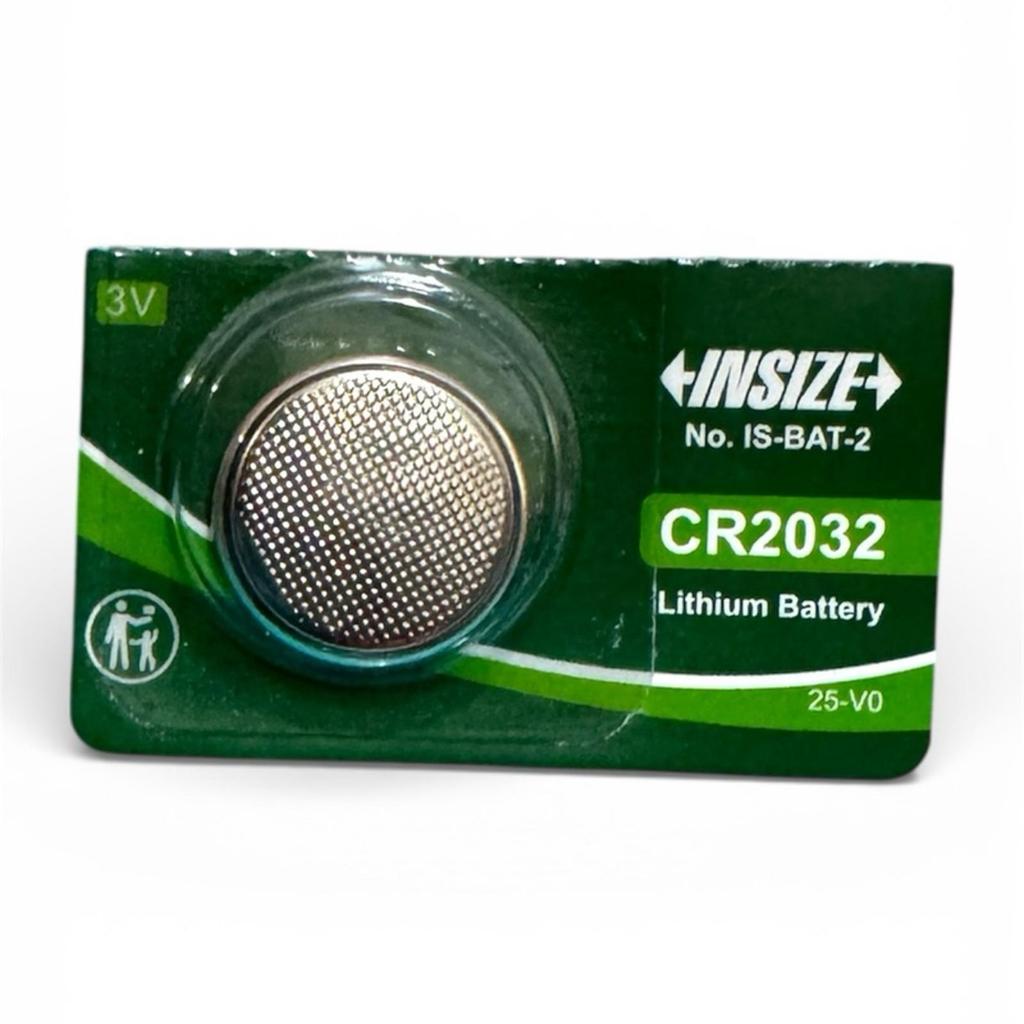 Battery Sigmat Insize Digital Original