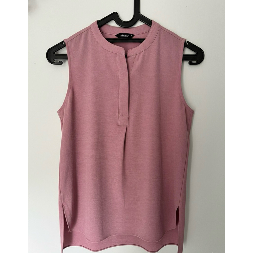 atasan pink preloved