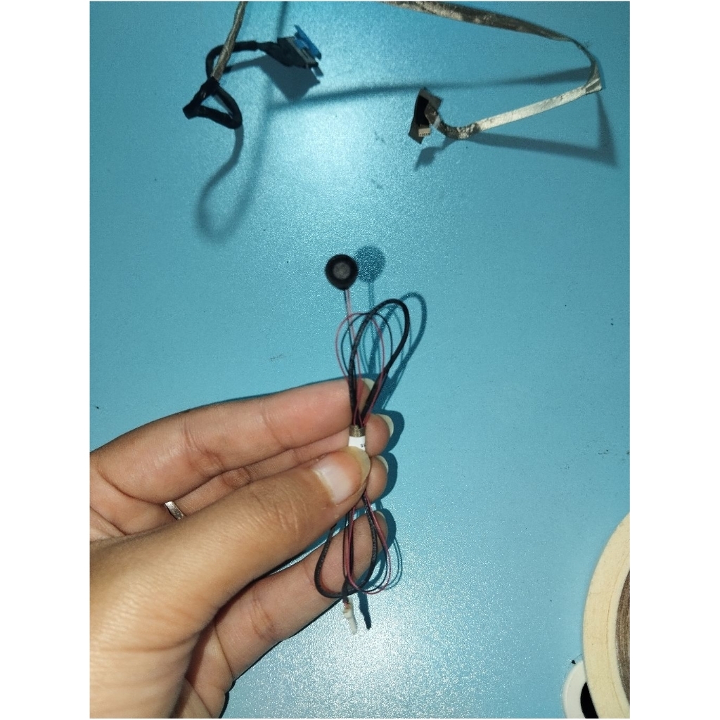 cable kabel fleksibel microphone Acer aspire 4741 series