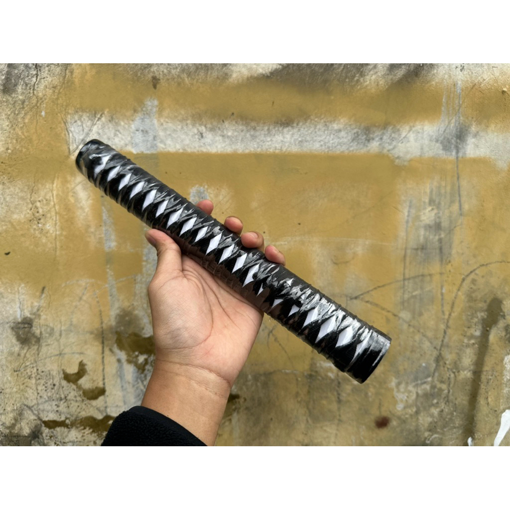 handle katana handle tanto handel wakizashi panjang 30 cm