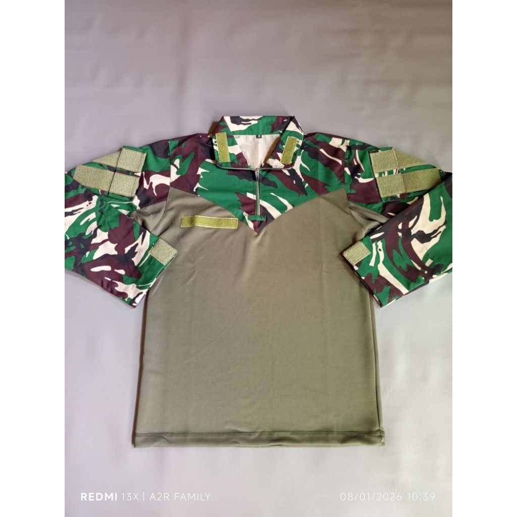 Baju BDU Tactical Combat Suit Gen 511