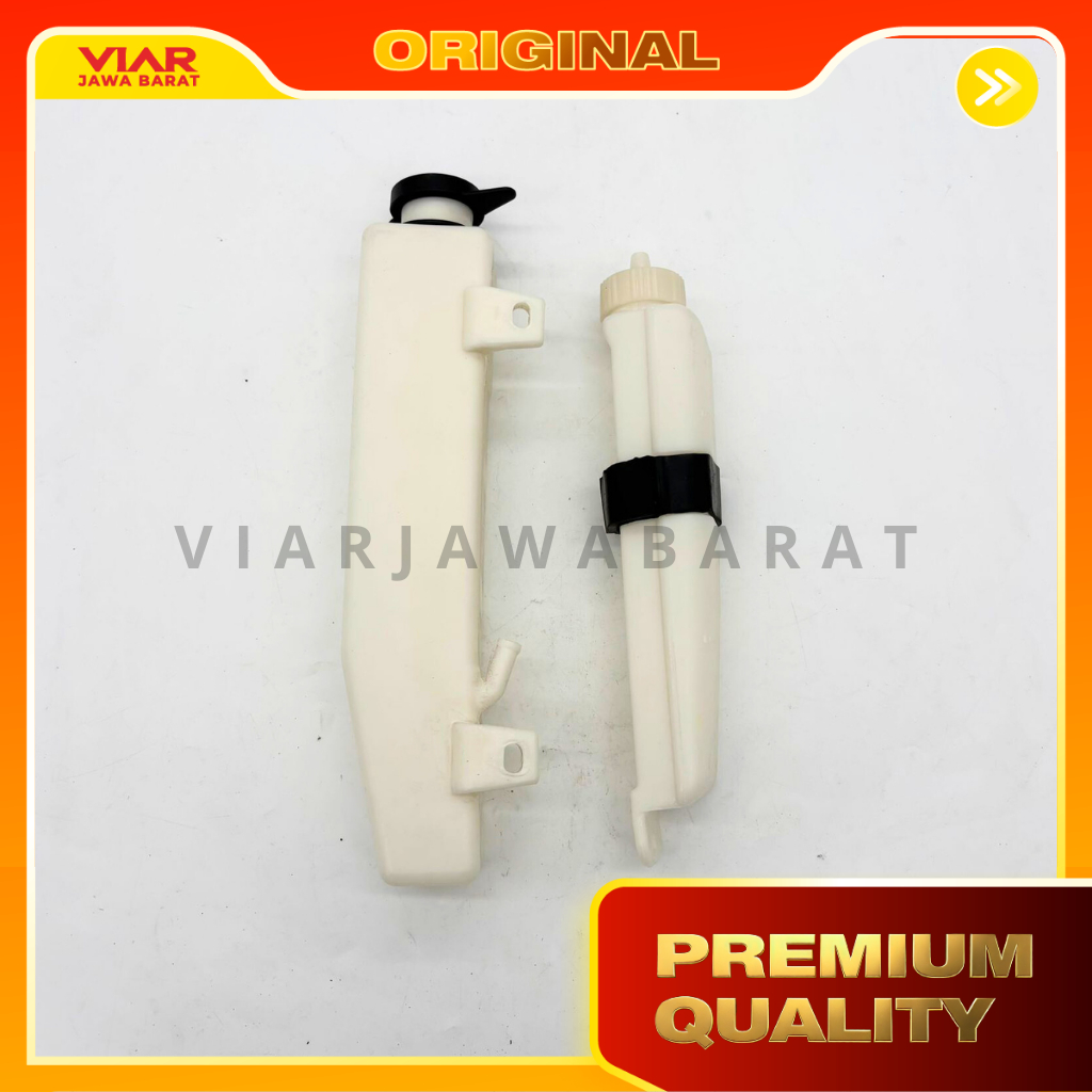Tabung Air Radiator Viar Karya 150 200 300 Original