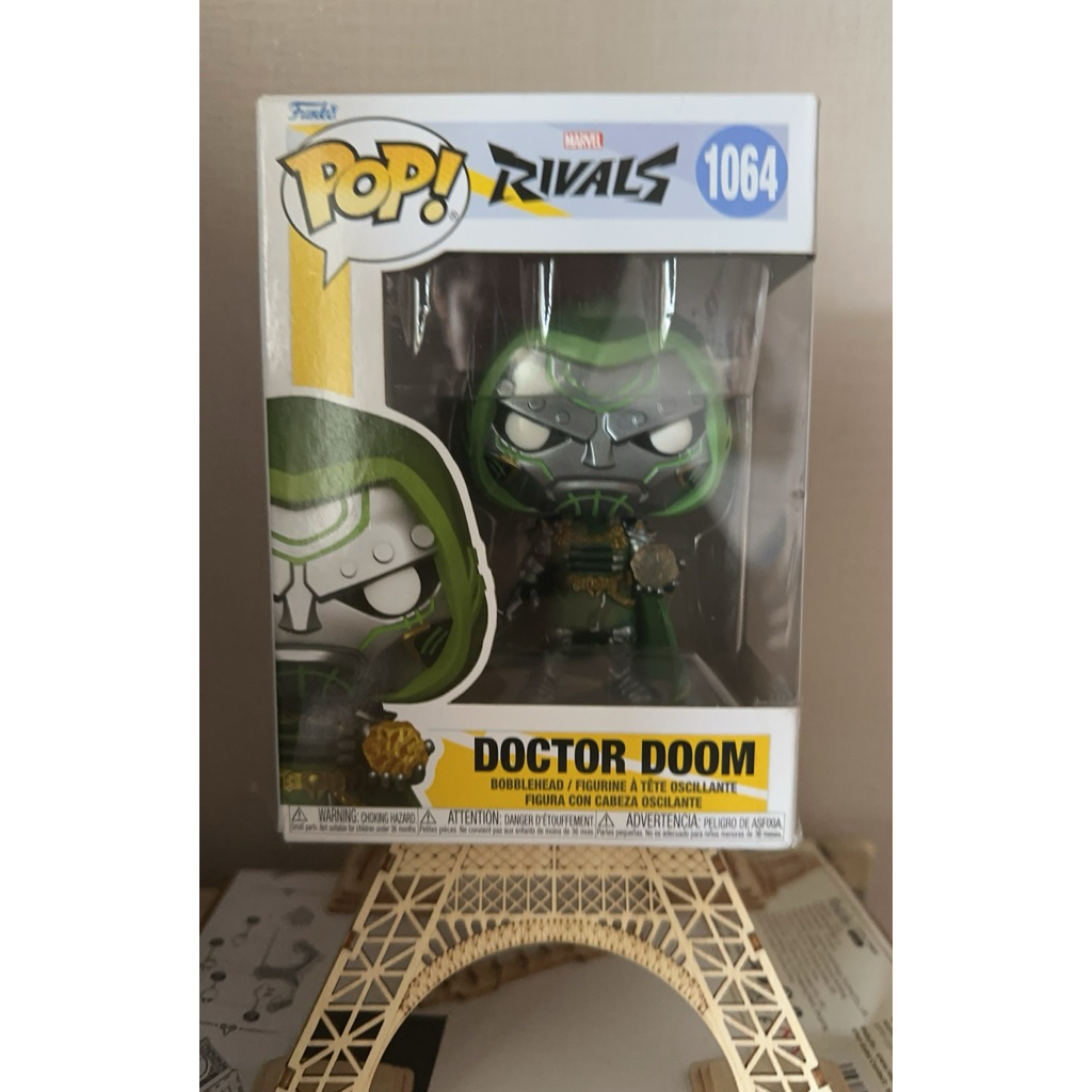 Funko POP Dr.Doom