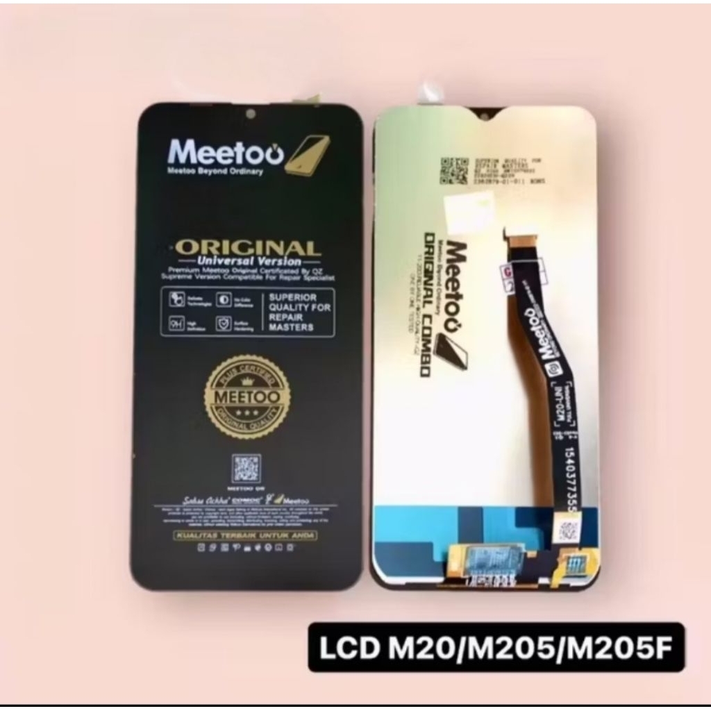 LCD SAMSUNG M20/M205F MEETO