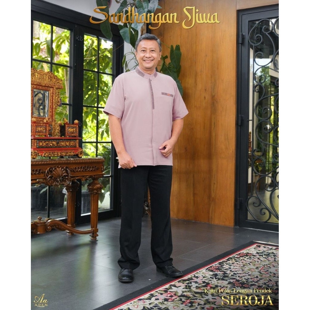 ADEN HIJAB/KOKO DEWASA ADEN HIJAB/KOKO SANDHANGAN JIWA/KOKO DEWASA POLOS