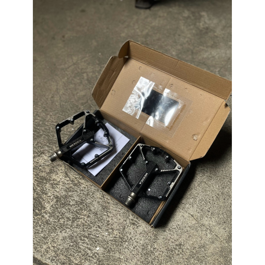 pedal sepeda 3 bearing seal Meroca