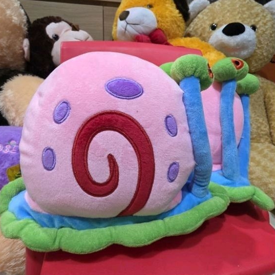 Boneka Gerry Spongebob Ori Nickelodeon