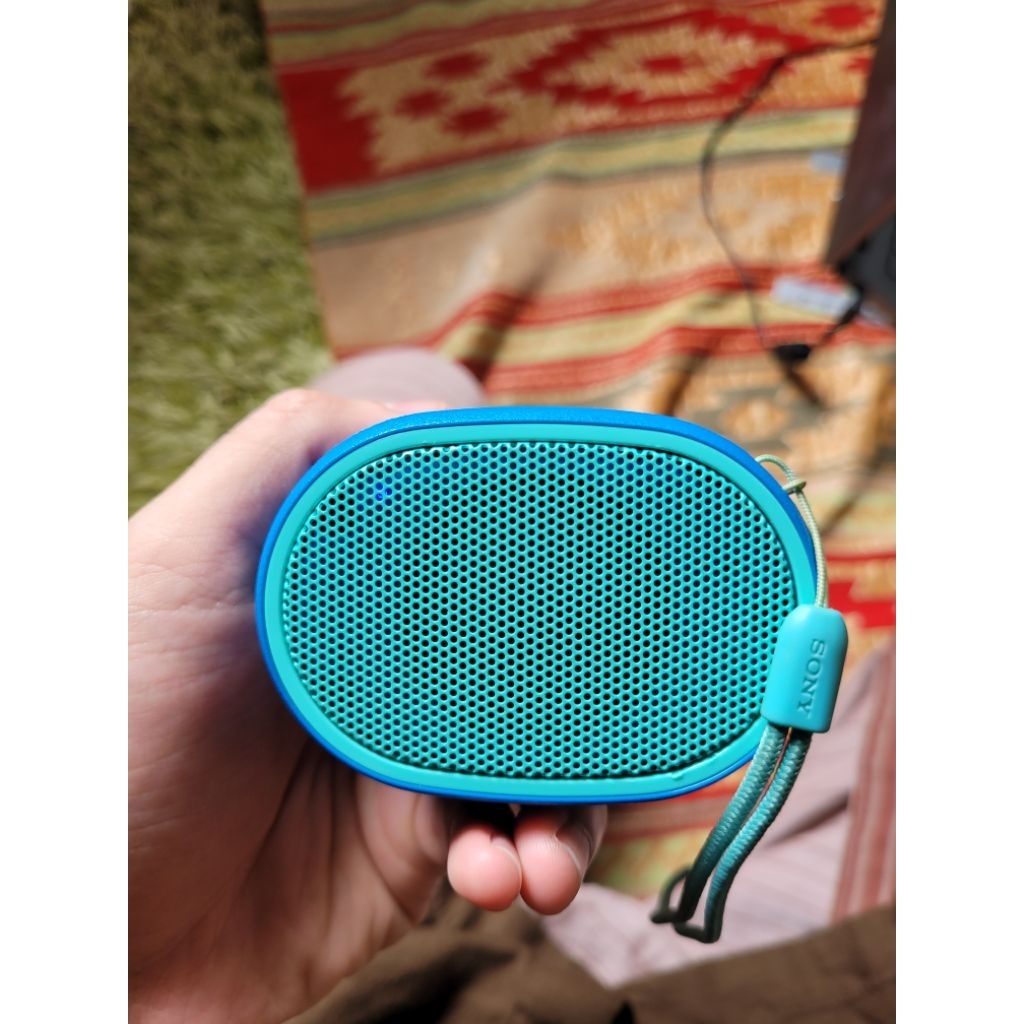 Speaker portable Sony Srsxb01