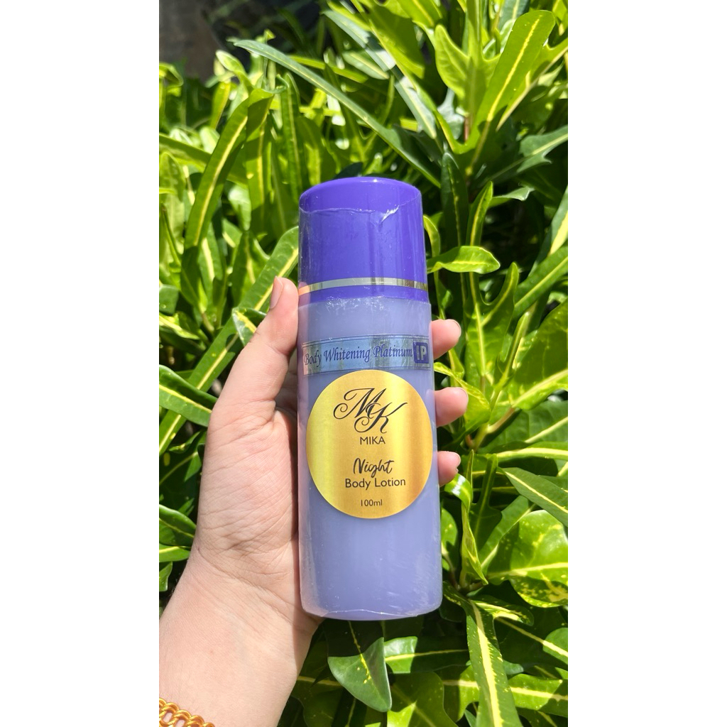 HB MALAM PLATINUM TANPA PENGELUPASAN