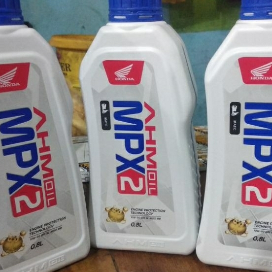 Paket Hemat Grosir Oli Mpx 2 isi 3 pcs