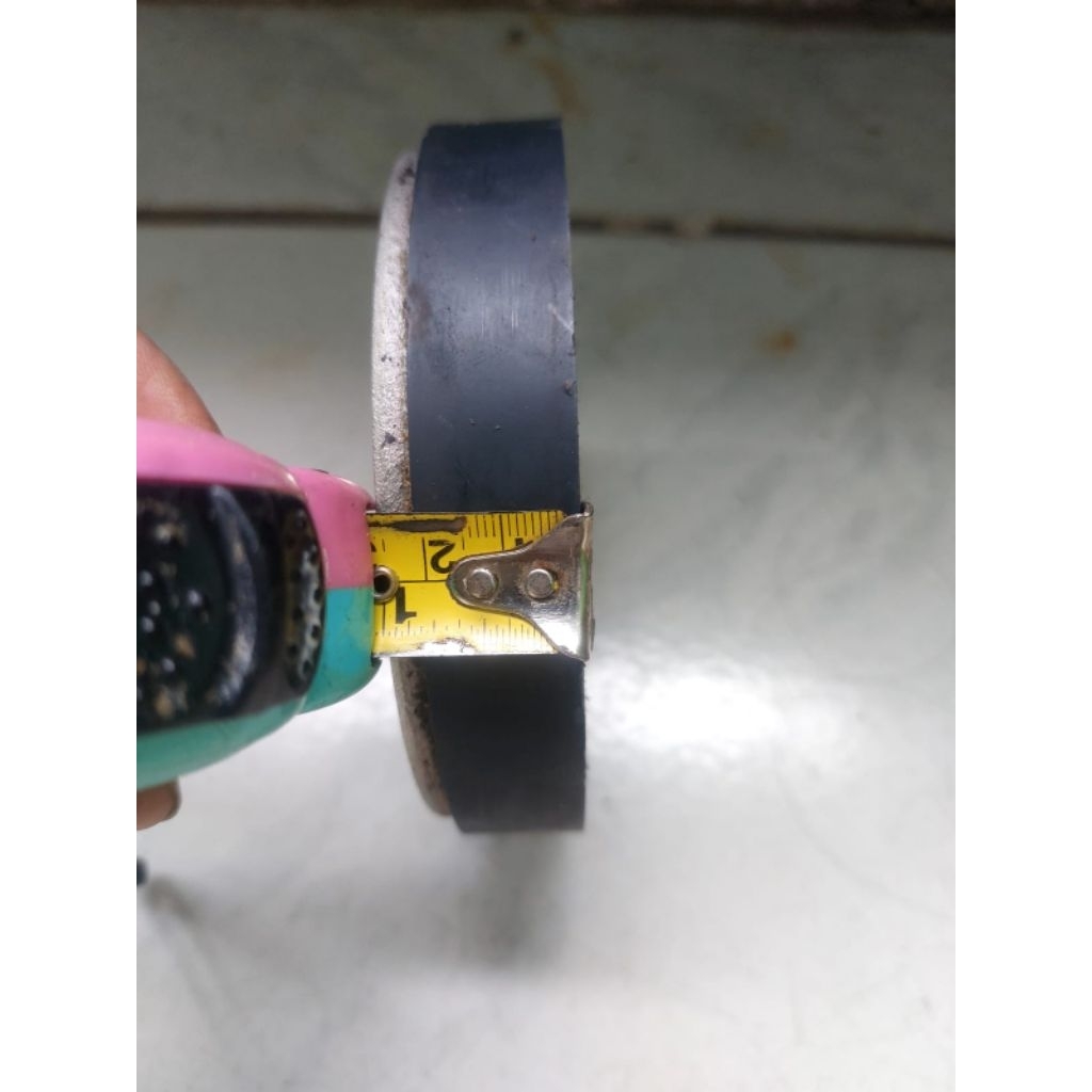 magnet speaker 12 inch ukuran sesuai gambar