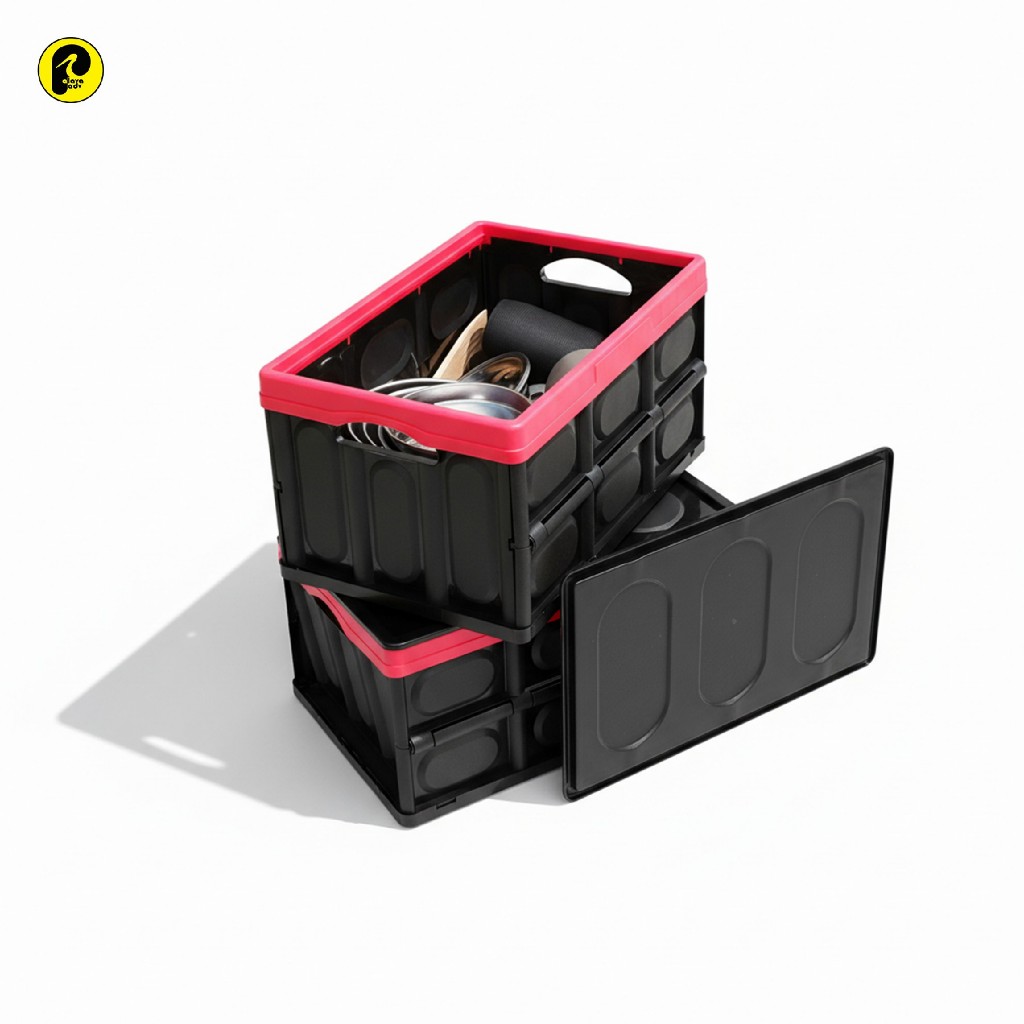 box kotak penyimpanan alat masak dan alat Mobil campervan camping