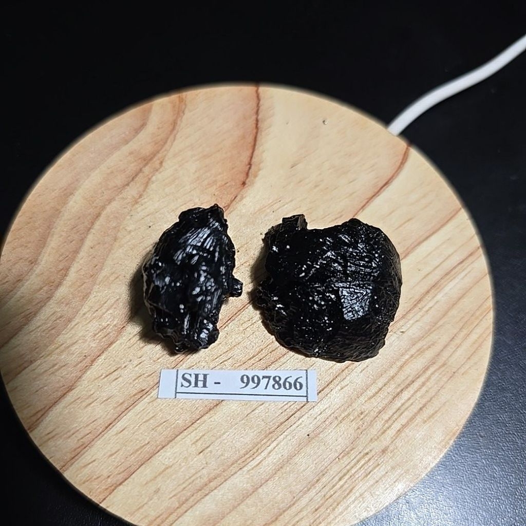 SATAM METEORITE TEKTITE ROUGH HQ TANPA MEMO