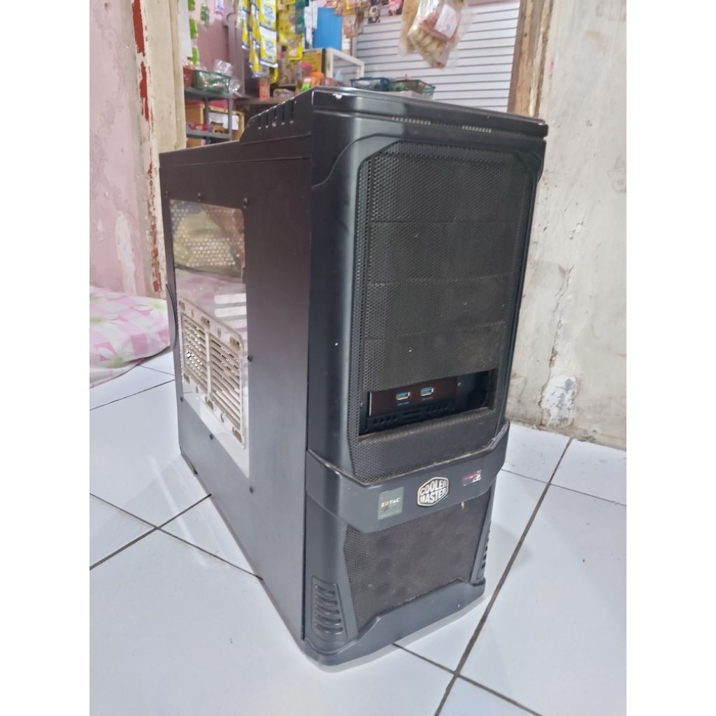 casing cooler master