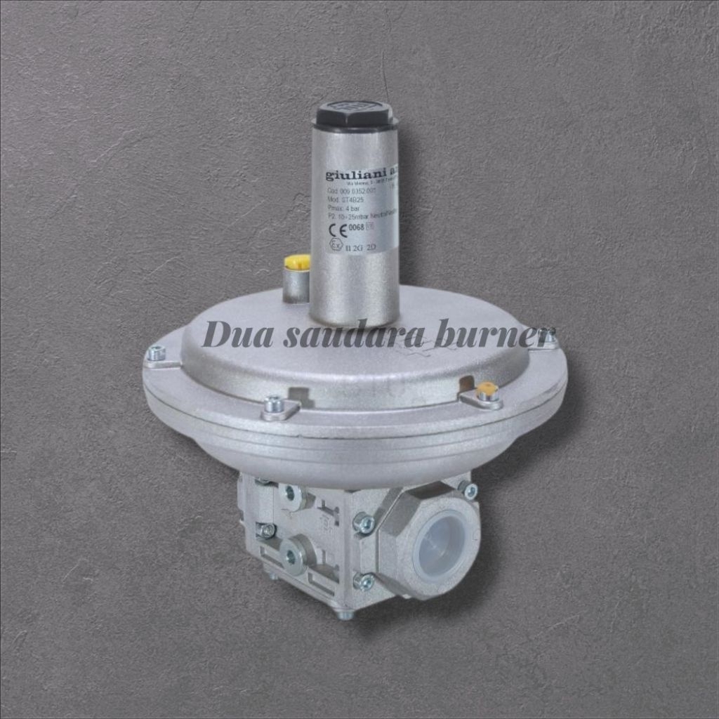 Gas Regulator ST4B25 GIULIANI ANELLO