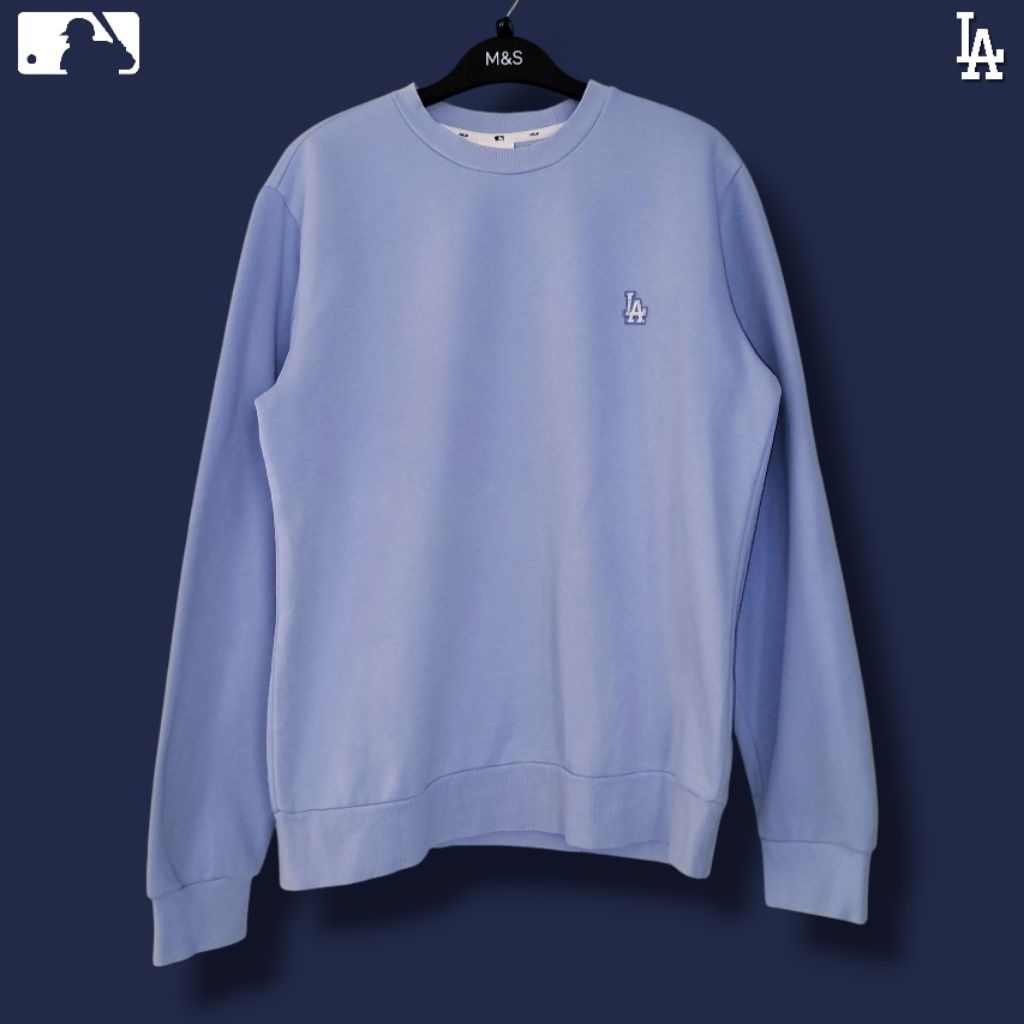 MLB LA Dodgers Crewneck Sweatshirt Original