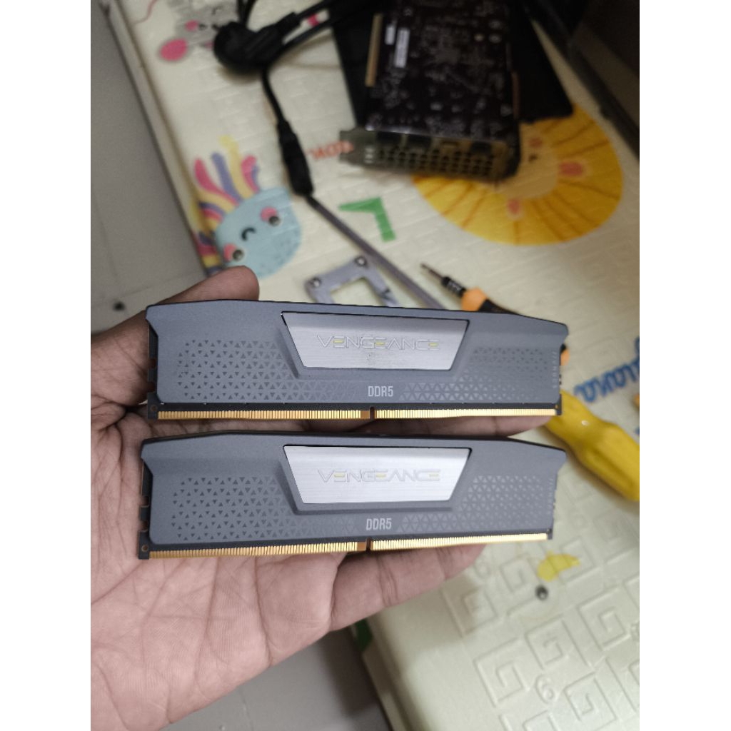 Ram Corsair DDR5 64GB